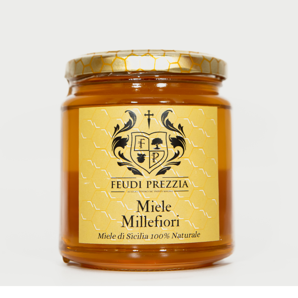Miele di Millefiori - 400g