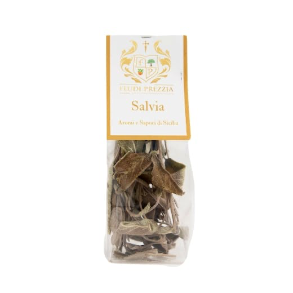 Salvia in Foglie dei Monti Sicani - 10g