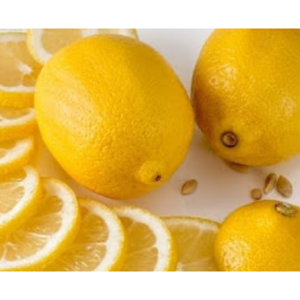Limoni Siciliani di Ribera - 8 Kg