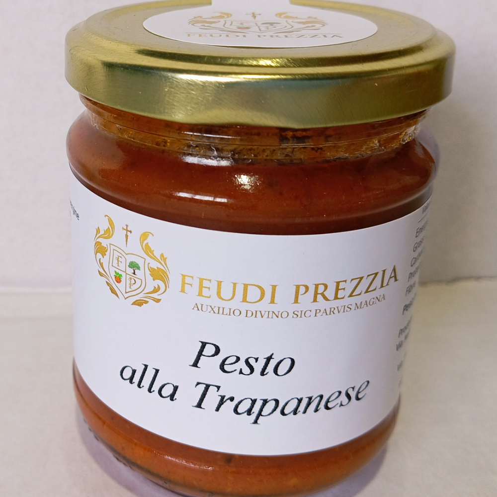 Pesto alla Trapanese - 180g