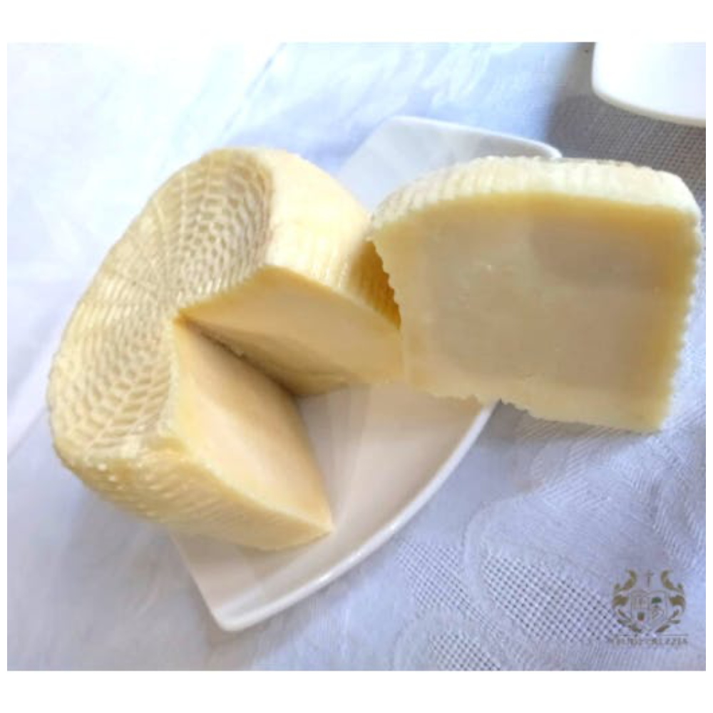 Formaggio Pecorino Primo Sale di Sicilia - 1Kg