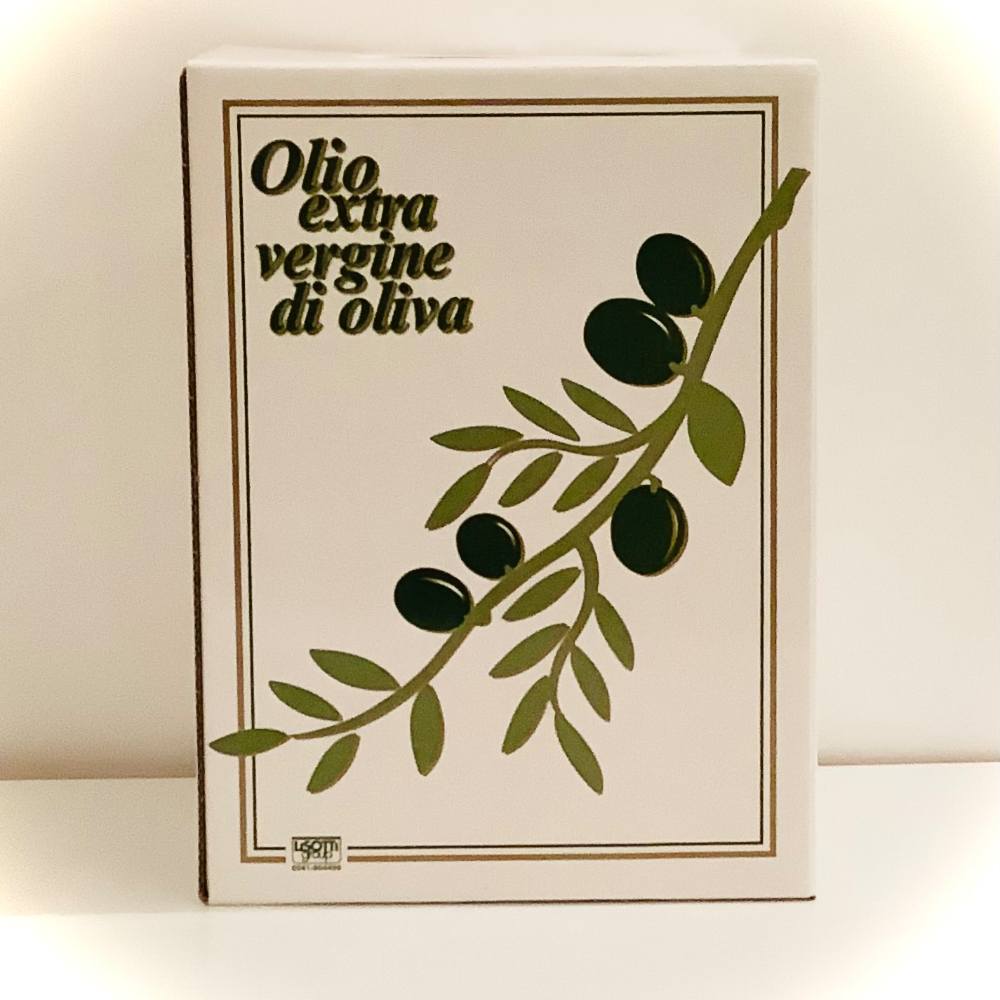 Olio Extra Vergine DOP Val di Mazara - 5 Litri