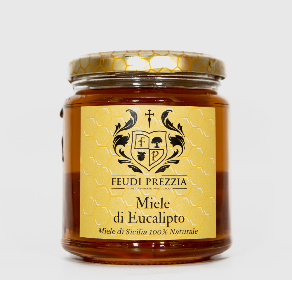 Miele di Eucalipto - 400g 