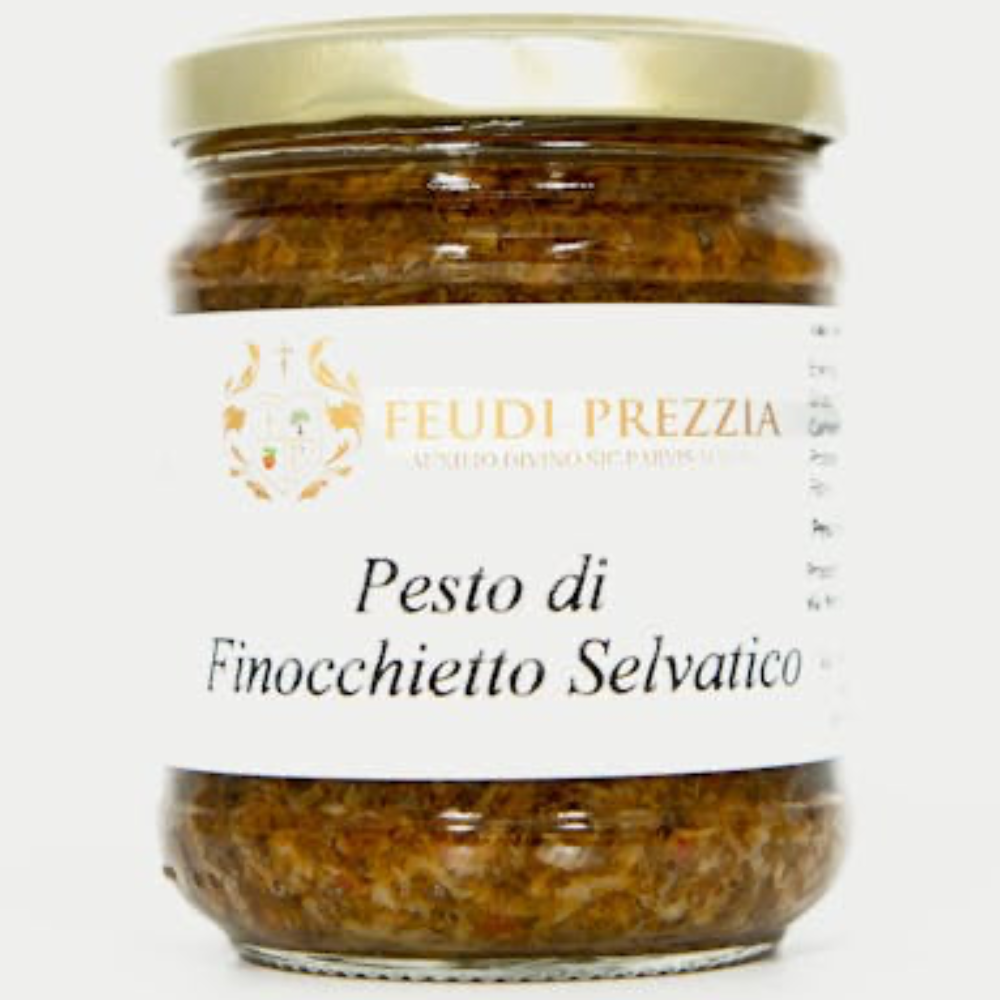 Pesto di Finocchietto Selvatico - 180g