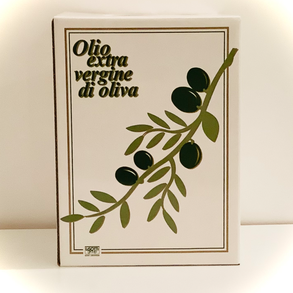 Olio Extra Vergine di Oliva DOP Val di Mazara - Bag in Box da 10 Litri 