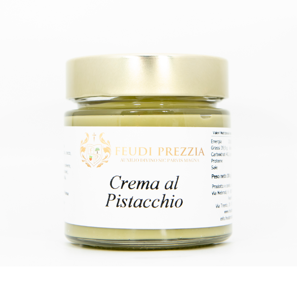 Crema di Pistacchio - 190g