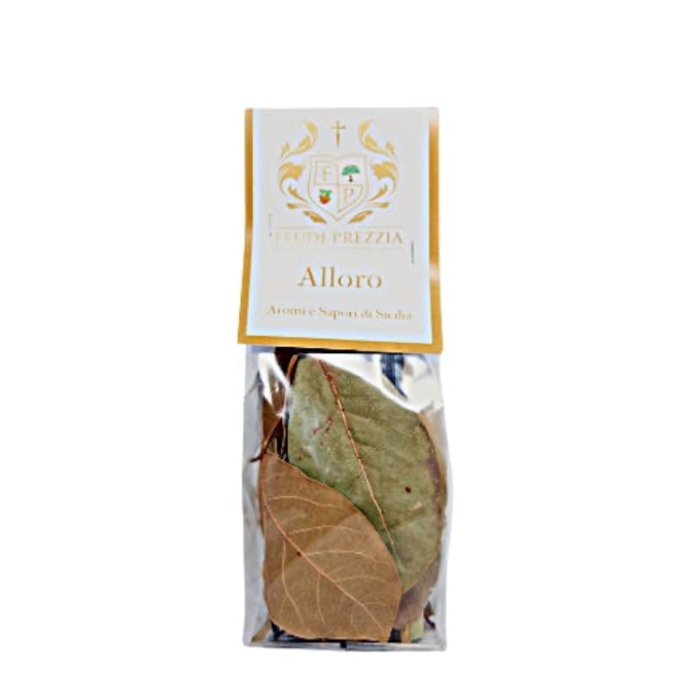 Foglie di Alloro dei Monti Sicani - 10g