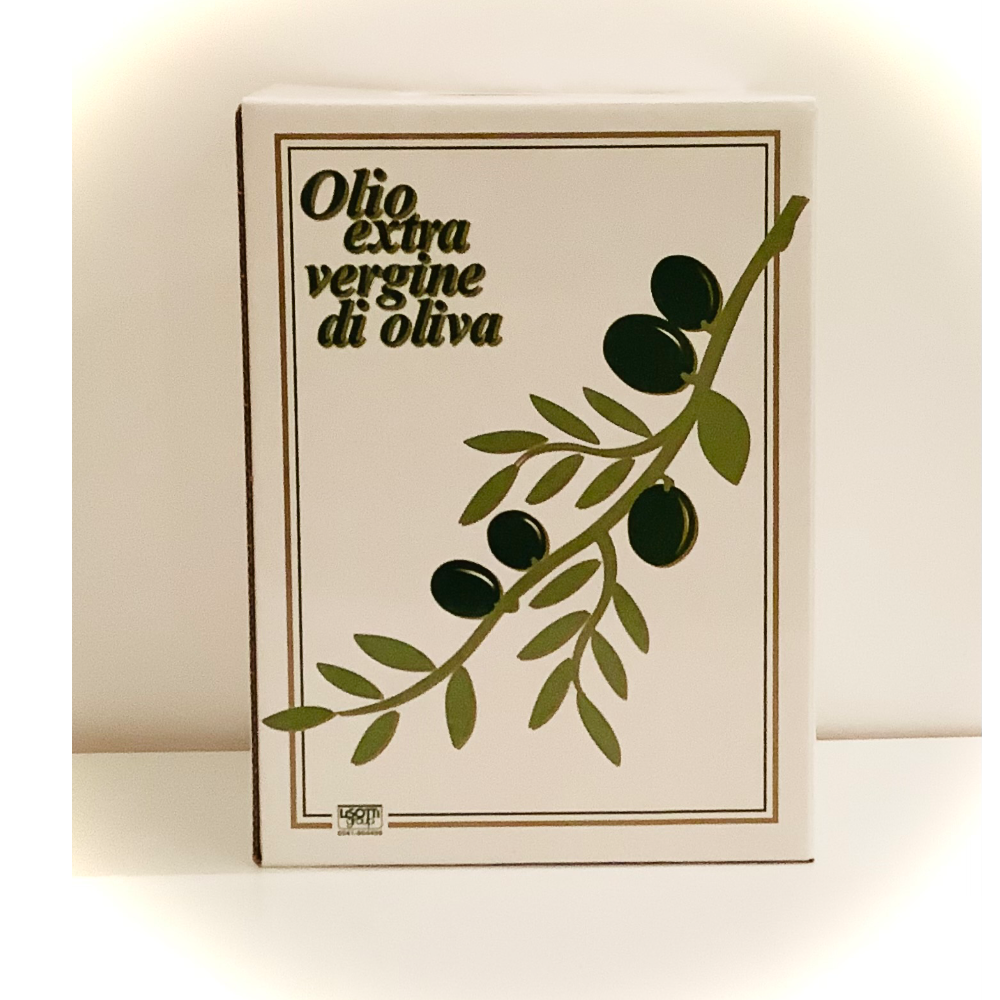 Olio Extra Vergine di Oliva DOP Val di Mazara - 10 Litri