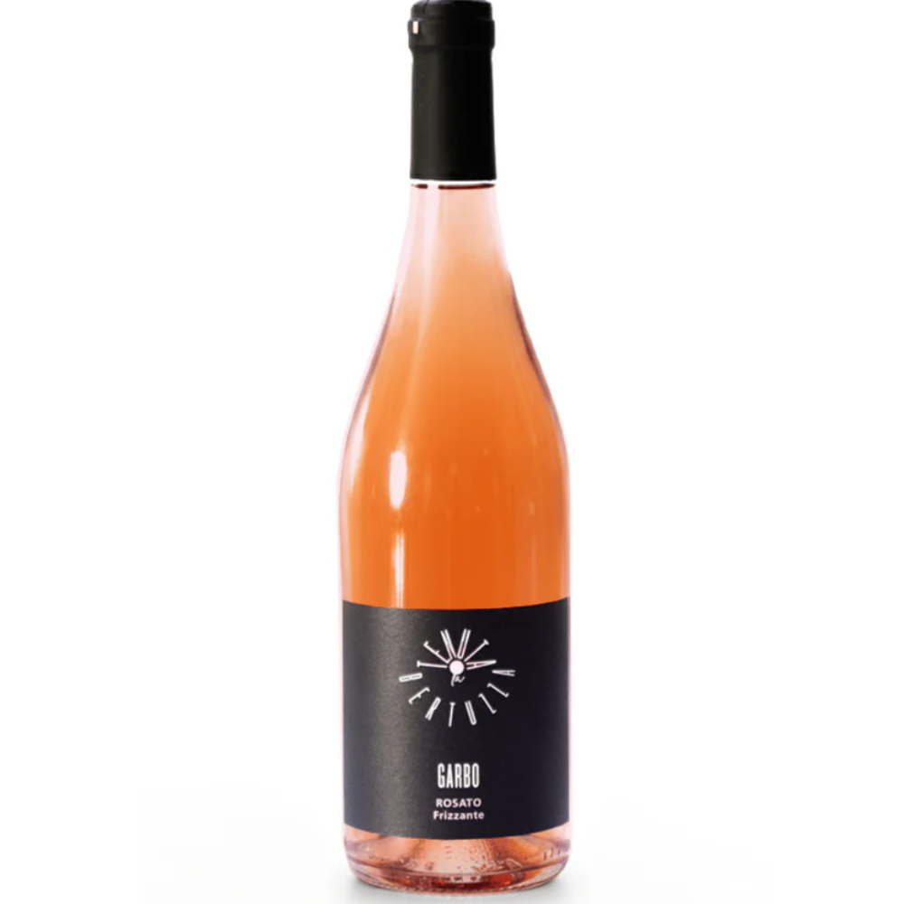 Vino Rosato Frizzante "GARBO" - 75cl