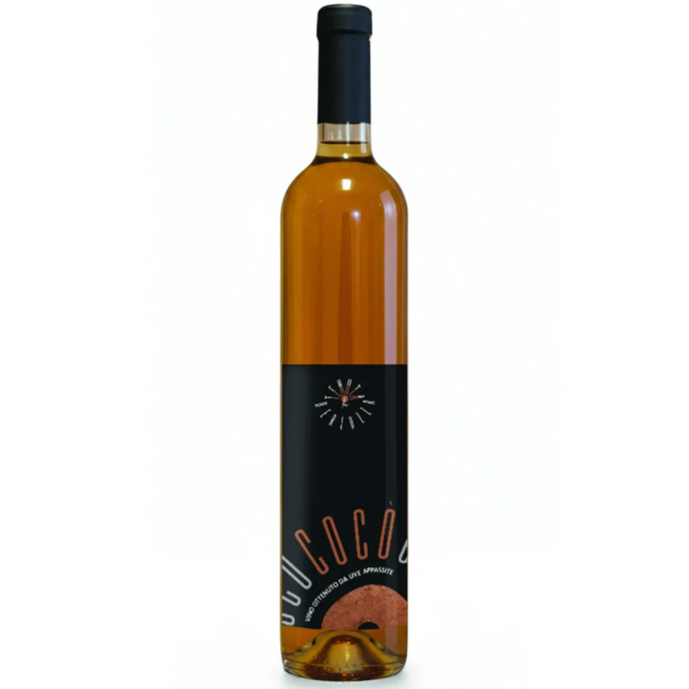 Vino Ottenuto da Uve Appassite "COCÒ PASSITO" - 75cl