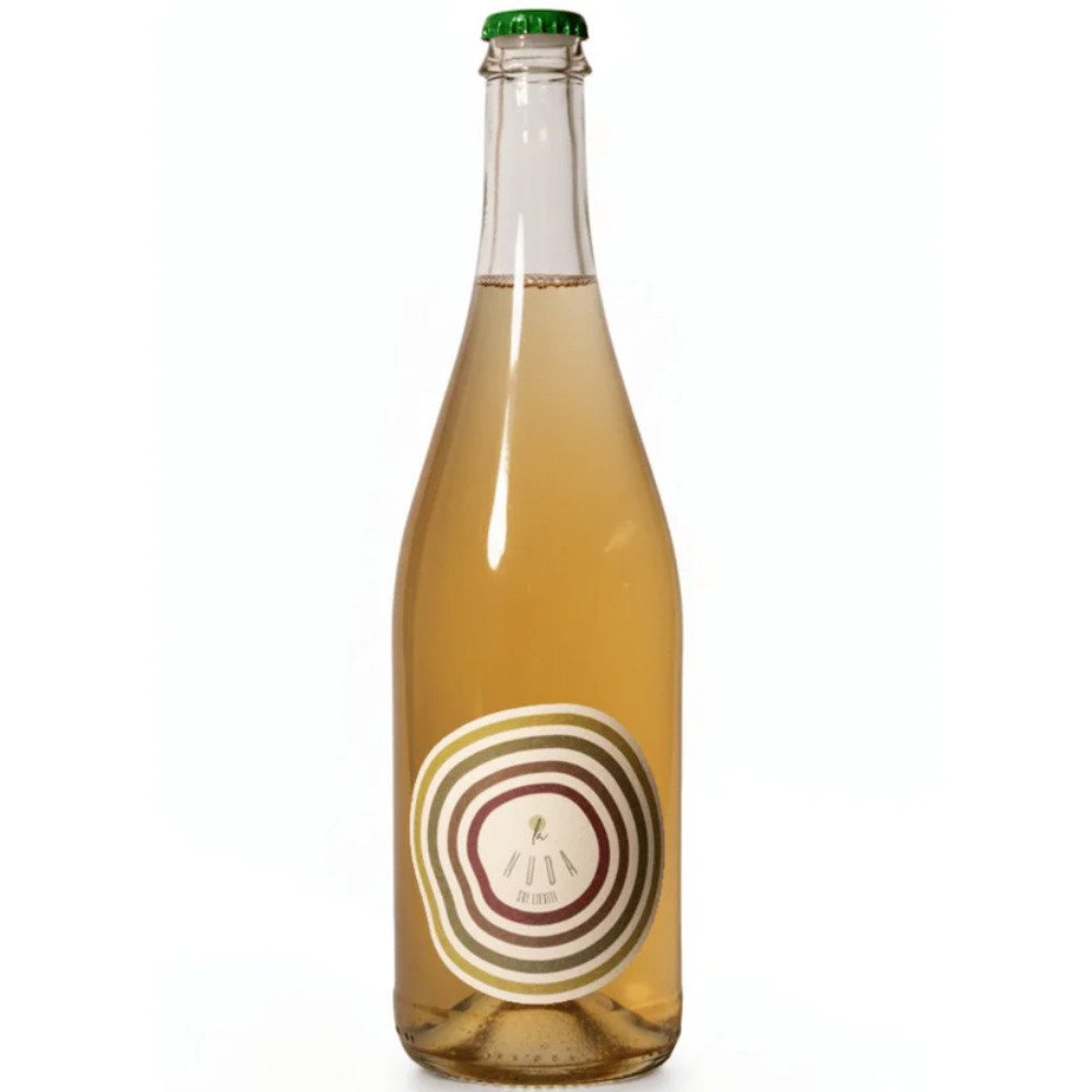 LA NUDA SUI LIEVITI - Spumante Brut