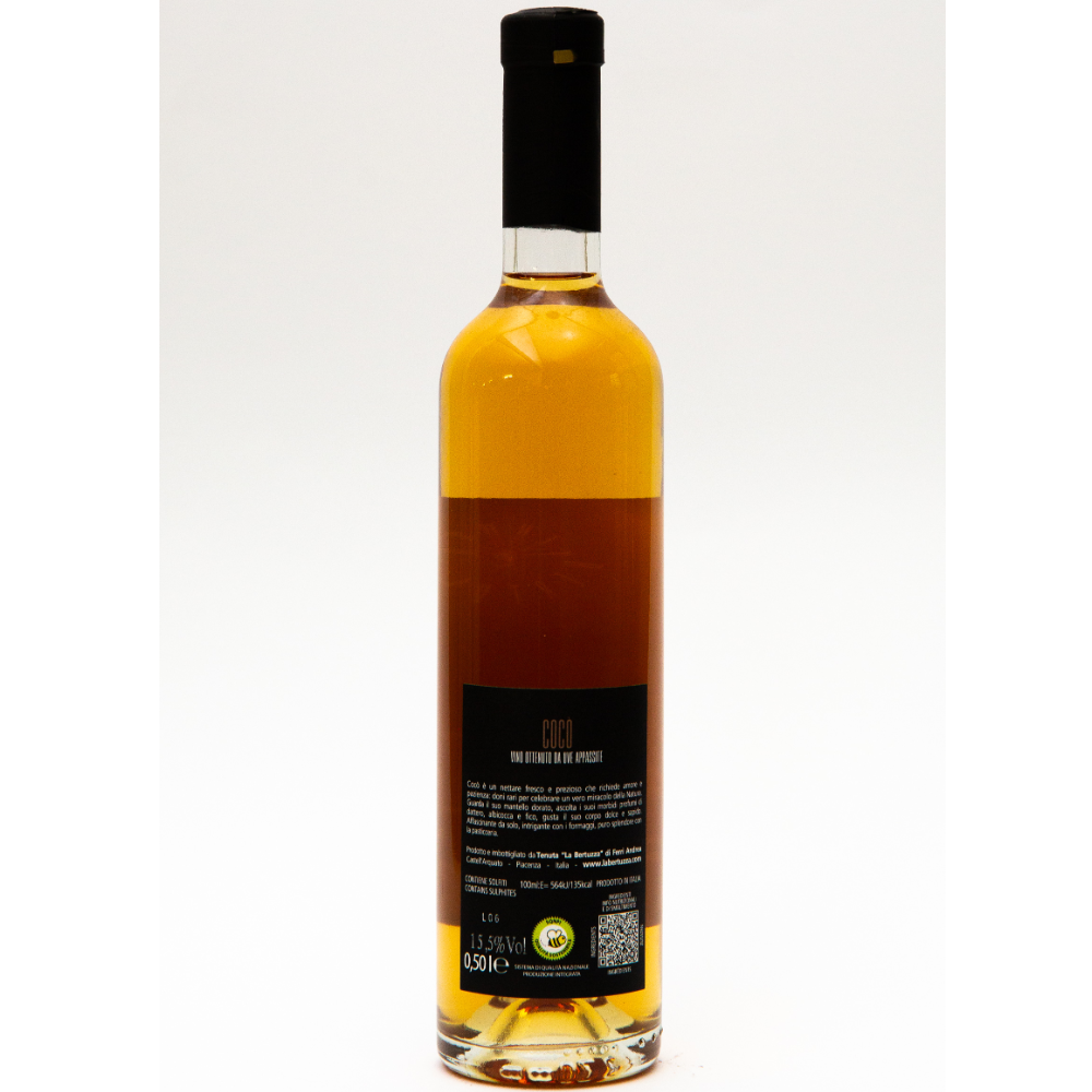 Vino Bianco Passito "Cocò" - 75cl