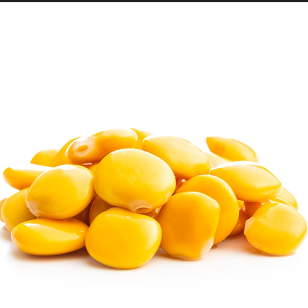 Lupino in salamoia sottovuoto gr.250