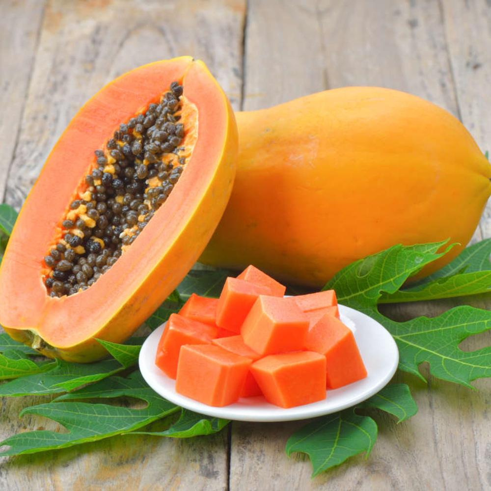 Papaya Siciliana - 1 kg Circa