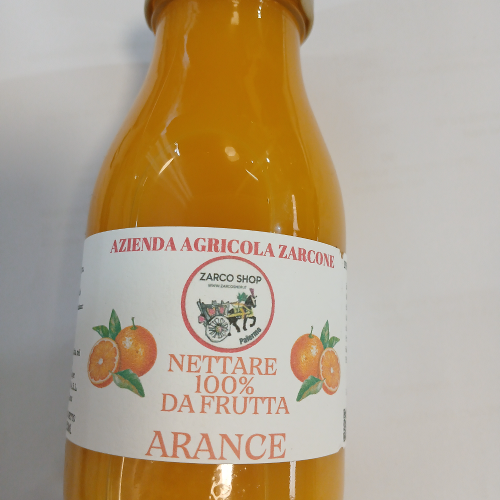 Nettare di Arancia - 250 ml