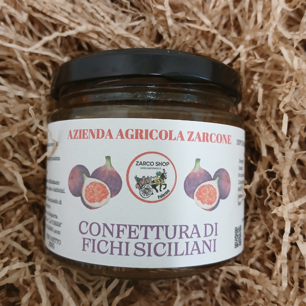 Confettura di Fichi Siciliani - 200g