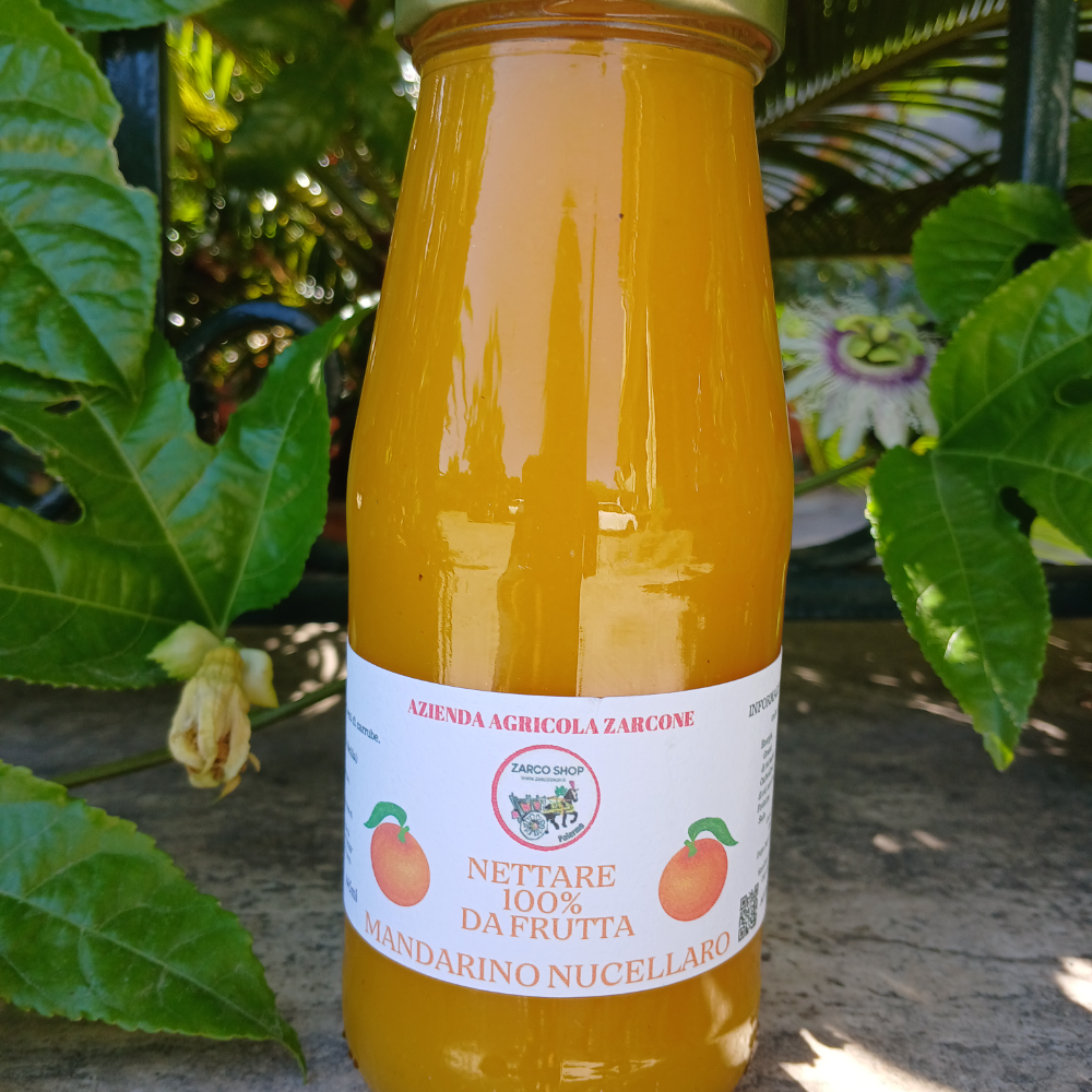 Nettare di Mandarino Nucellare - 445ml
