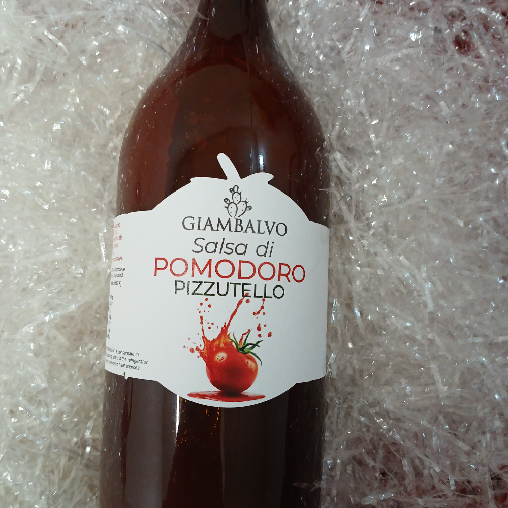 Salsa di Pomodoro Pizzutello - 660g