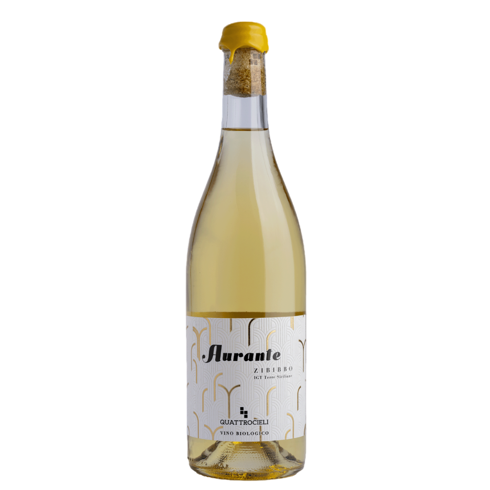 Vino Aurante Zibibbo IGT Terre Siciliane - 75cl