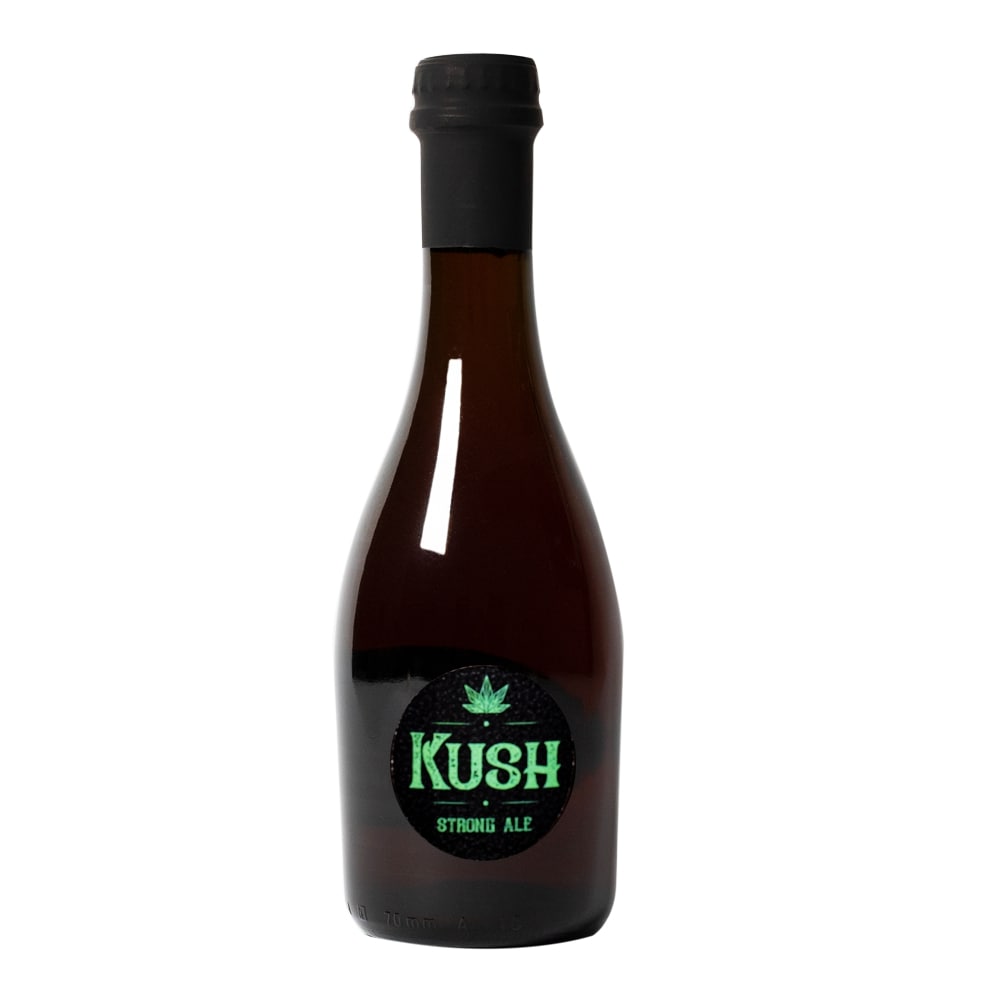 Kush Birra alla Canapa Golden Ale