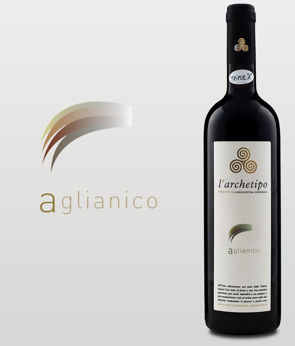 Vino Aglianico IGP