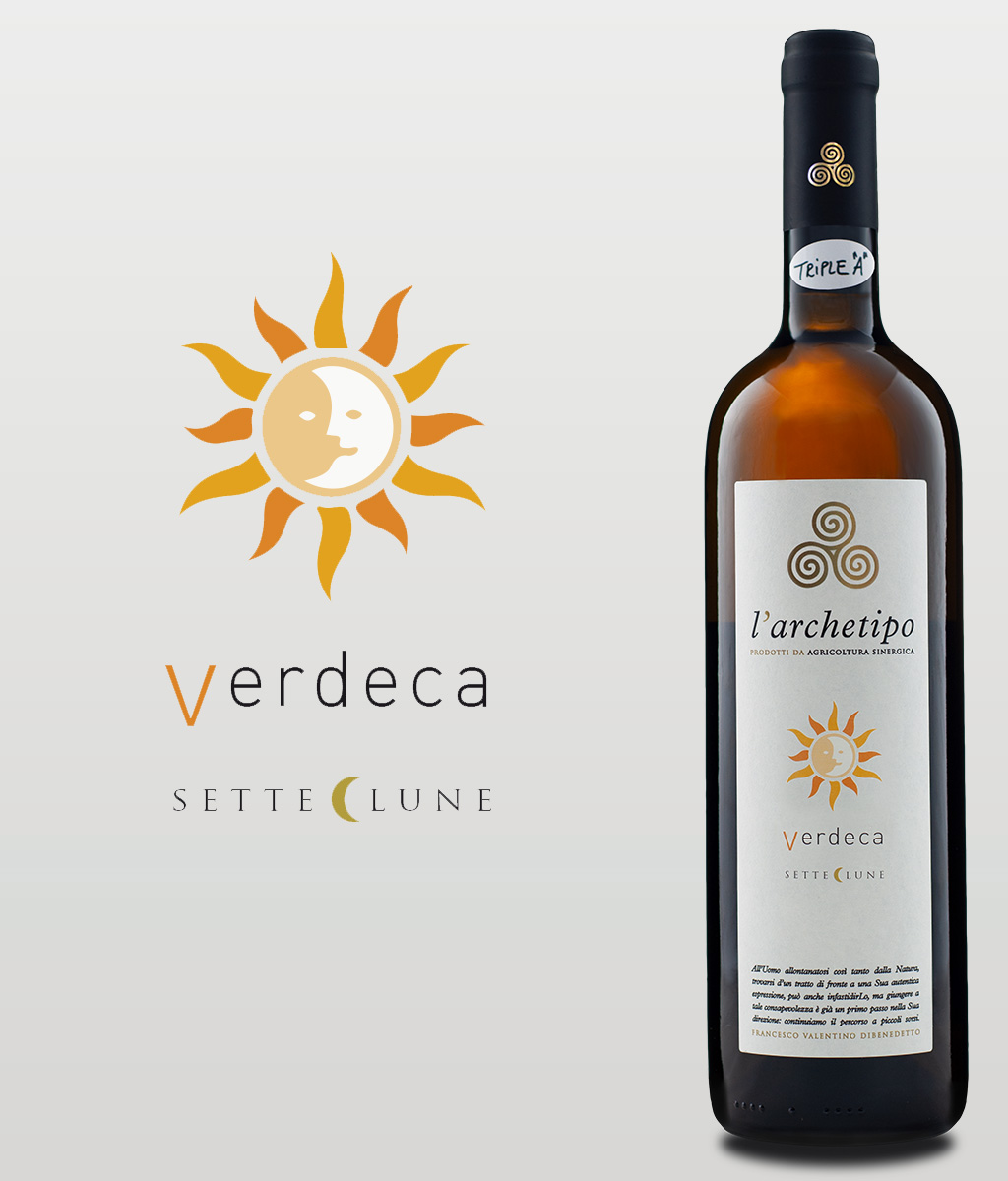 Verdeca IGP "Sette Lune" - 75cl