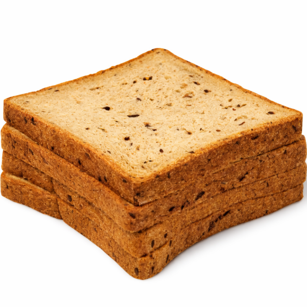 Panfette Proteiche – 4 Pezzi da 70g l'uno | 28g Proteine per 100g | Low Carb 11g 