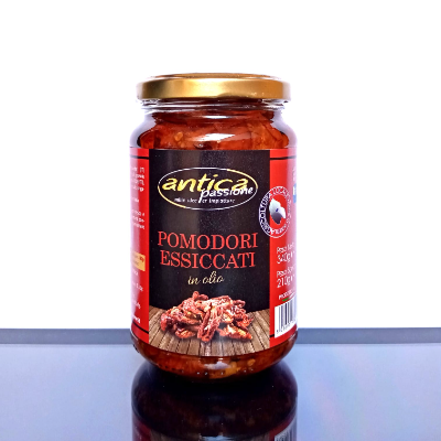 Pomodori Secchi in Olio - 340g