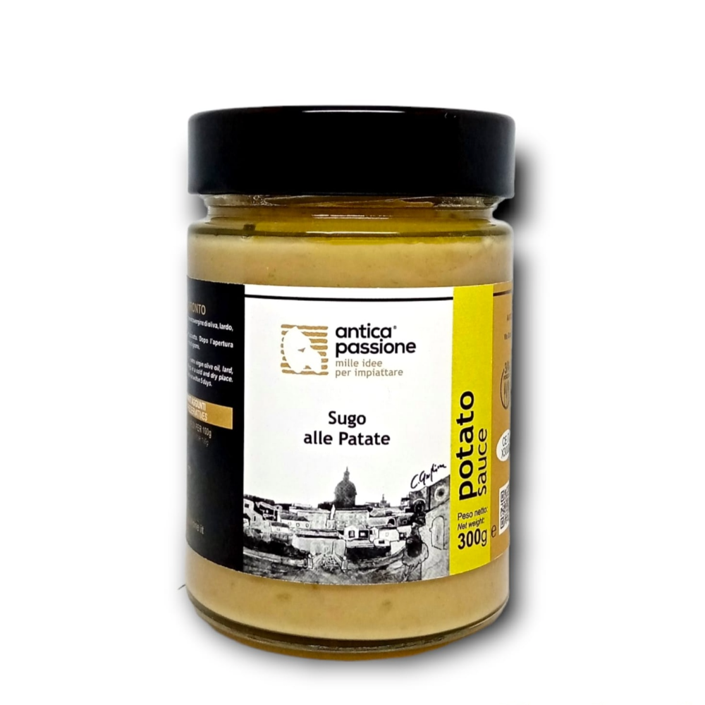 Sugo alle Patate - 300g