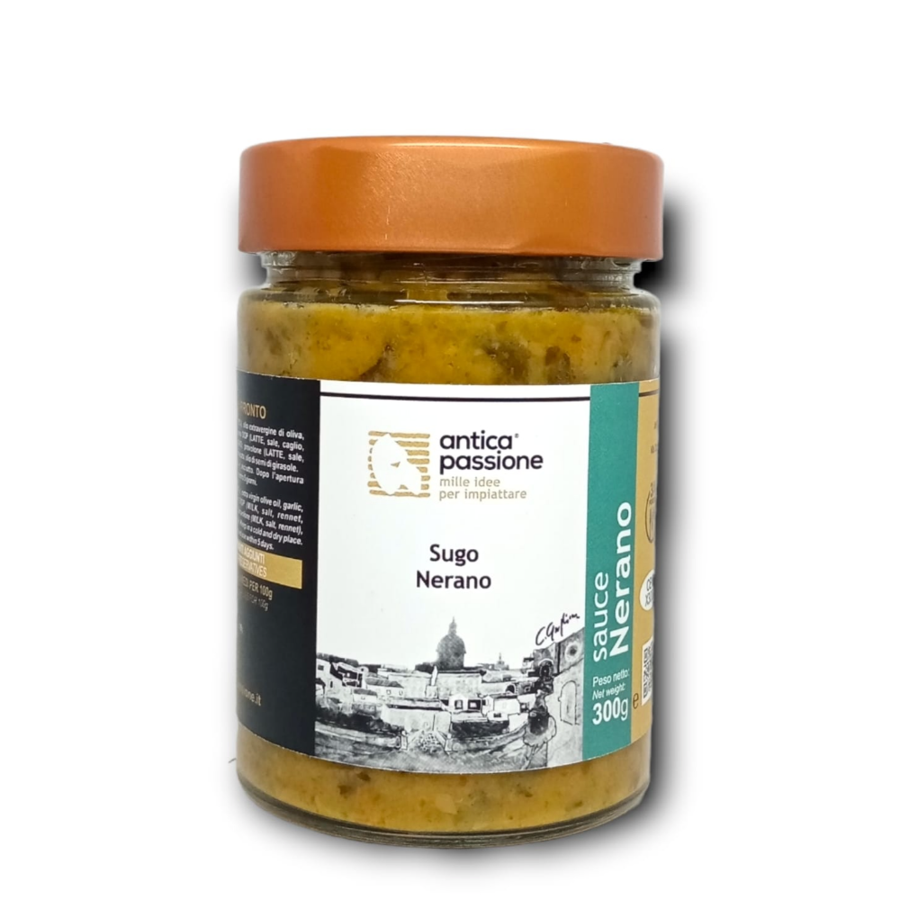 Sugo alla Nerano - 300g