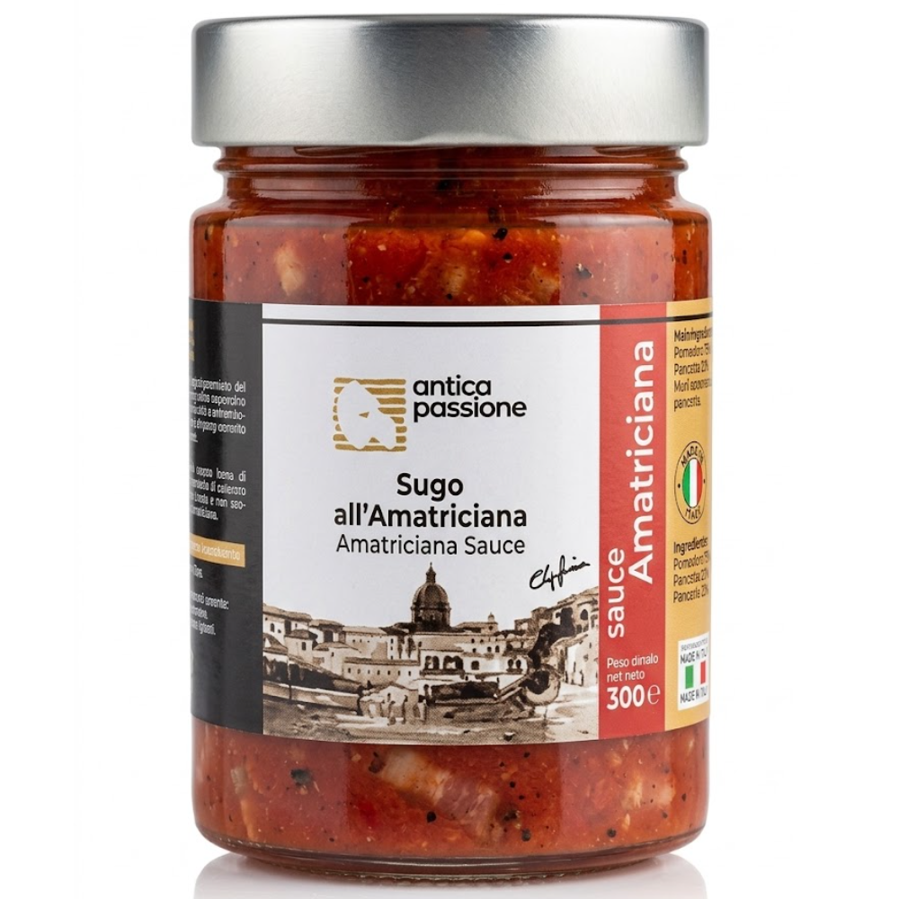 Sugo Pronto all'Amatriciana - 300g