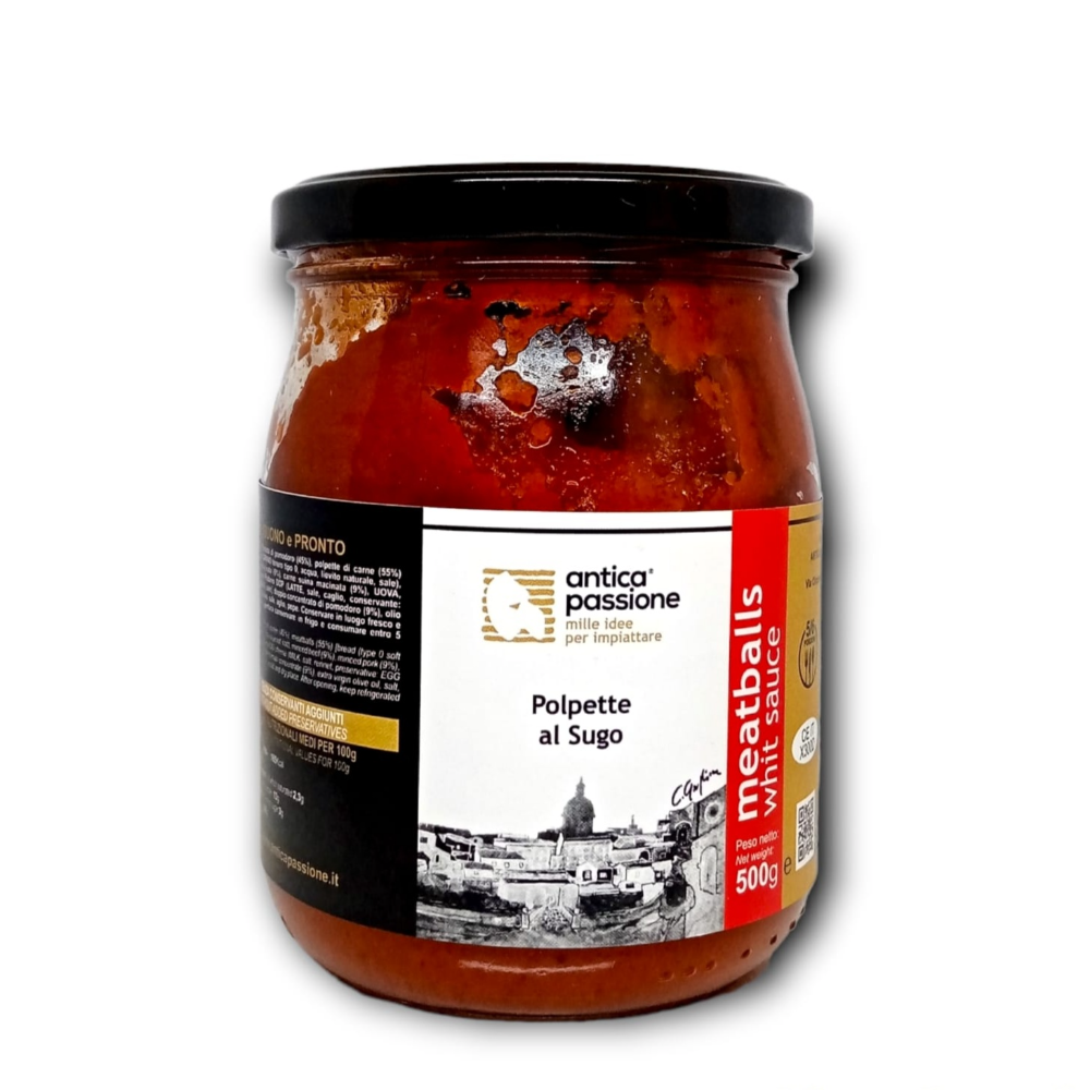 Polpette al Sugo - 500g