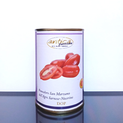 Pomodoro San Marzano dell'Agro Sarnese-Nocerino DOP