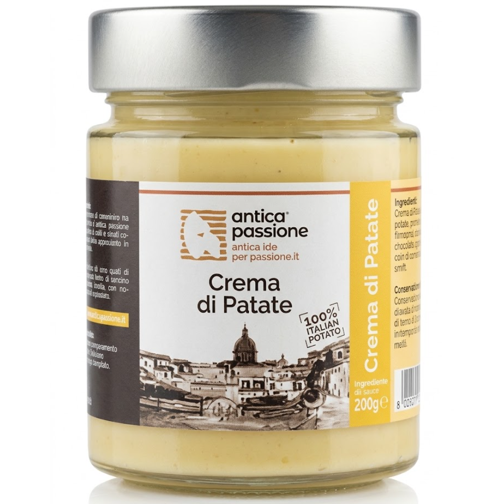 Crema Vellutata di Patate - 200g