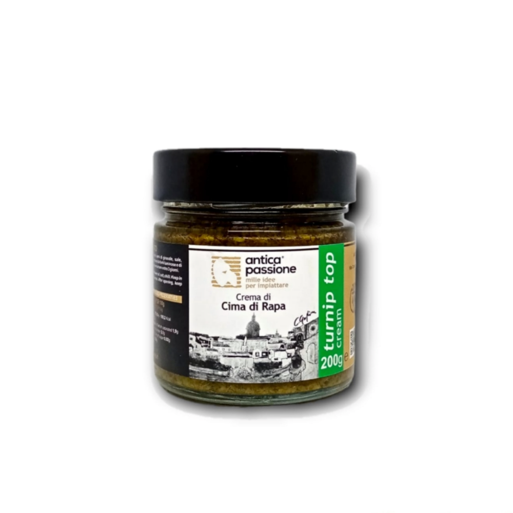 Crema di Cime di Rapa - 200g