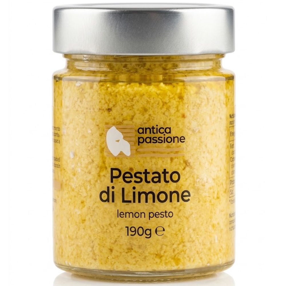 Pestato di Limone - 190g