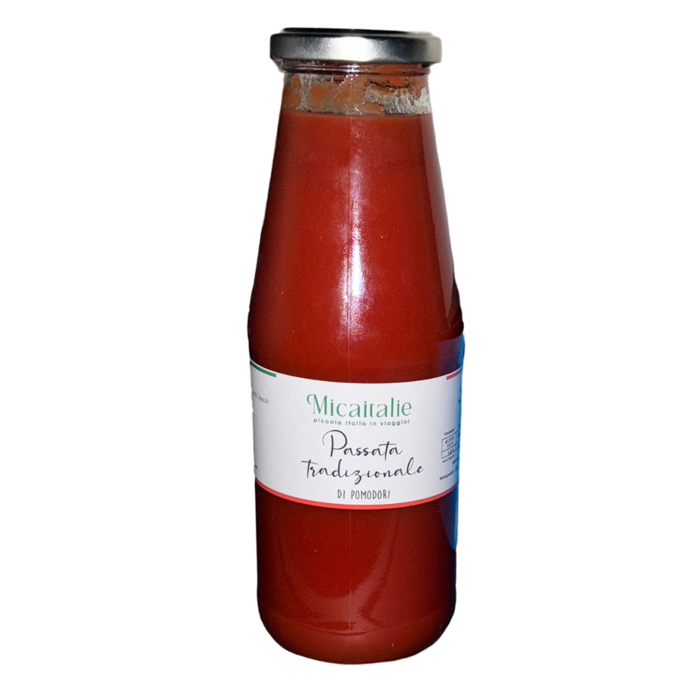 Passata Tradizionale di Pomodorini - 720g