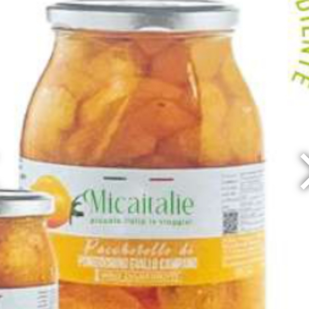 Pacchetelle di Pomodorino Giallo - 12 Pezzi da 580g