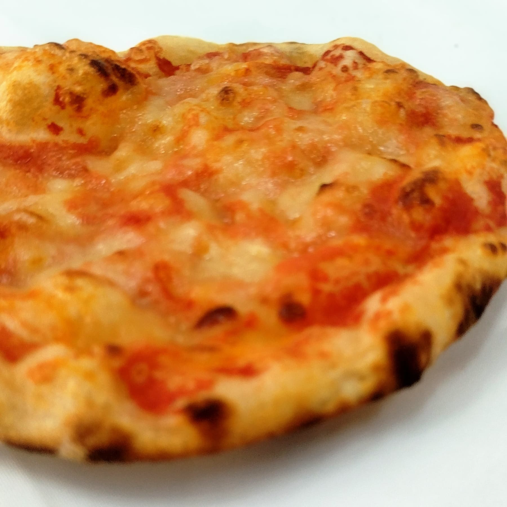 Pizzette Margherita - 20 Pezzi (4 Pizzette per confezione)