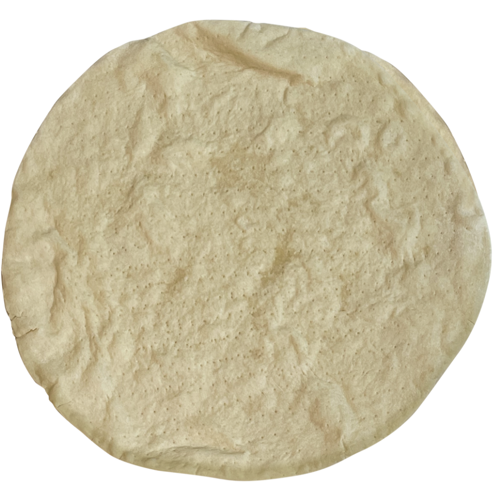 Basi per Pizza Toscana con Farina 00 da Ø33cm - 10 pezzi (2 pz per Busta)