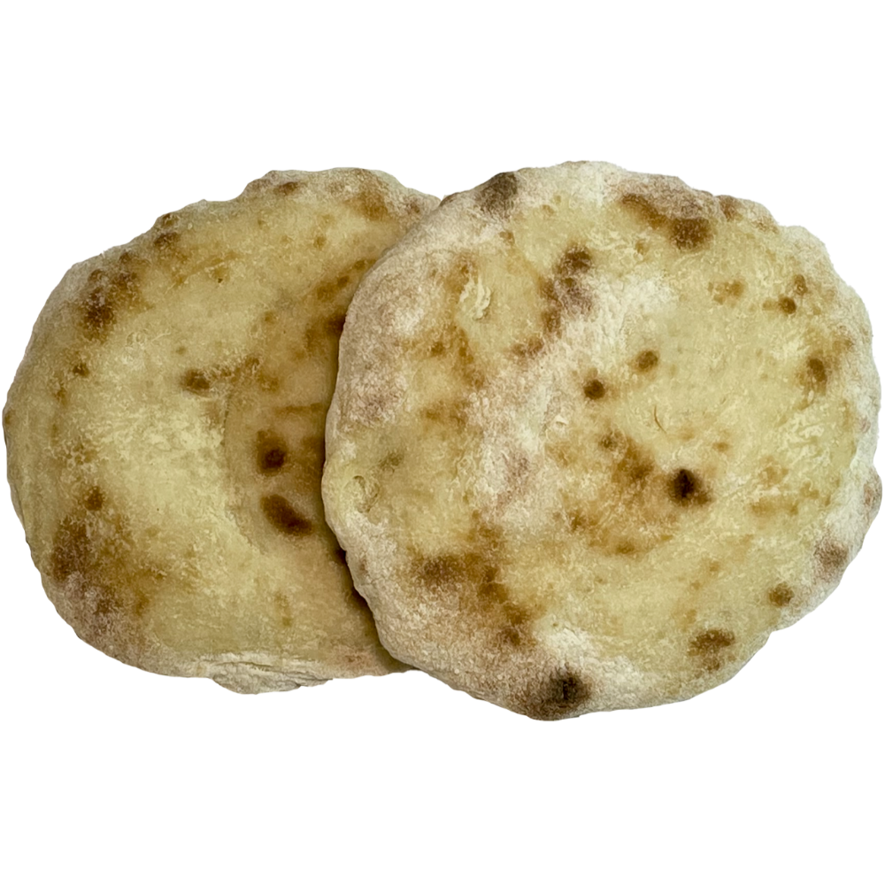 Ciaccia Toscana con Farina 00 - 5 Pezzi (4 pz. per Busta)