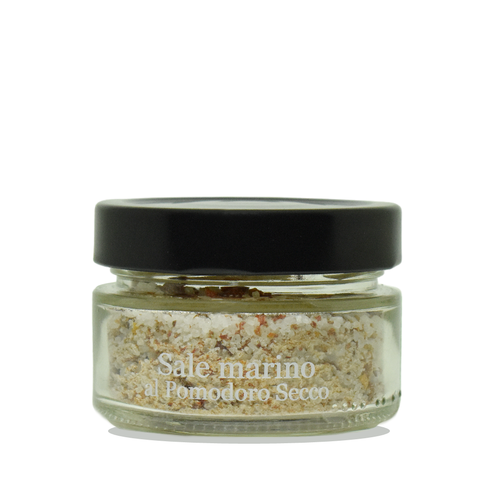 Sale Marino al Pomodoro Secco Siciliano - 90g