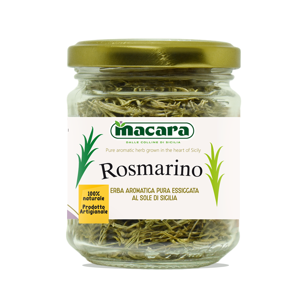Rosmarino di Sicilia in Vaso - 30gr