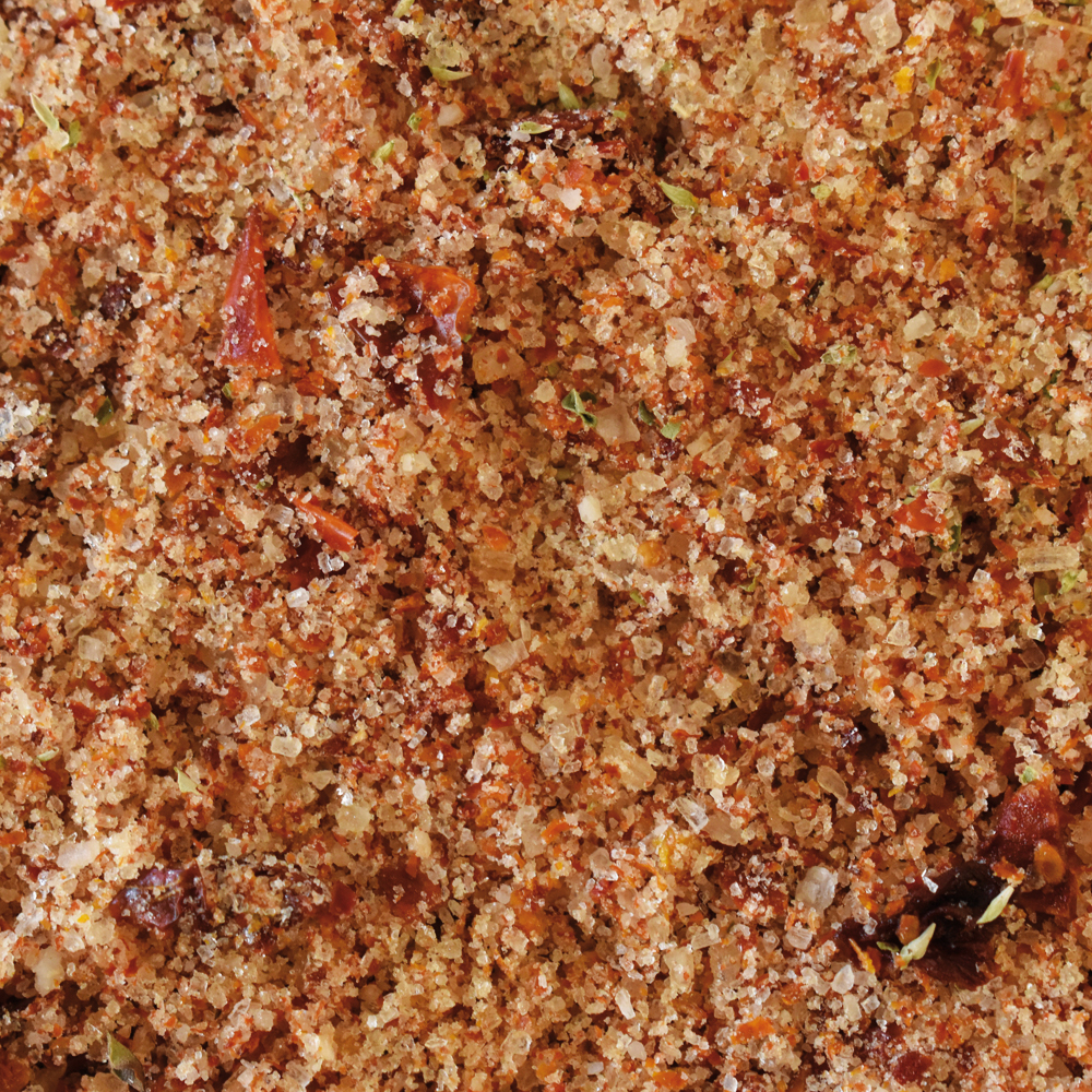 Sale Marino al Pomodoro Secco e Origano Siciliano - 90g