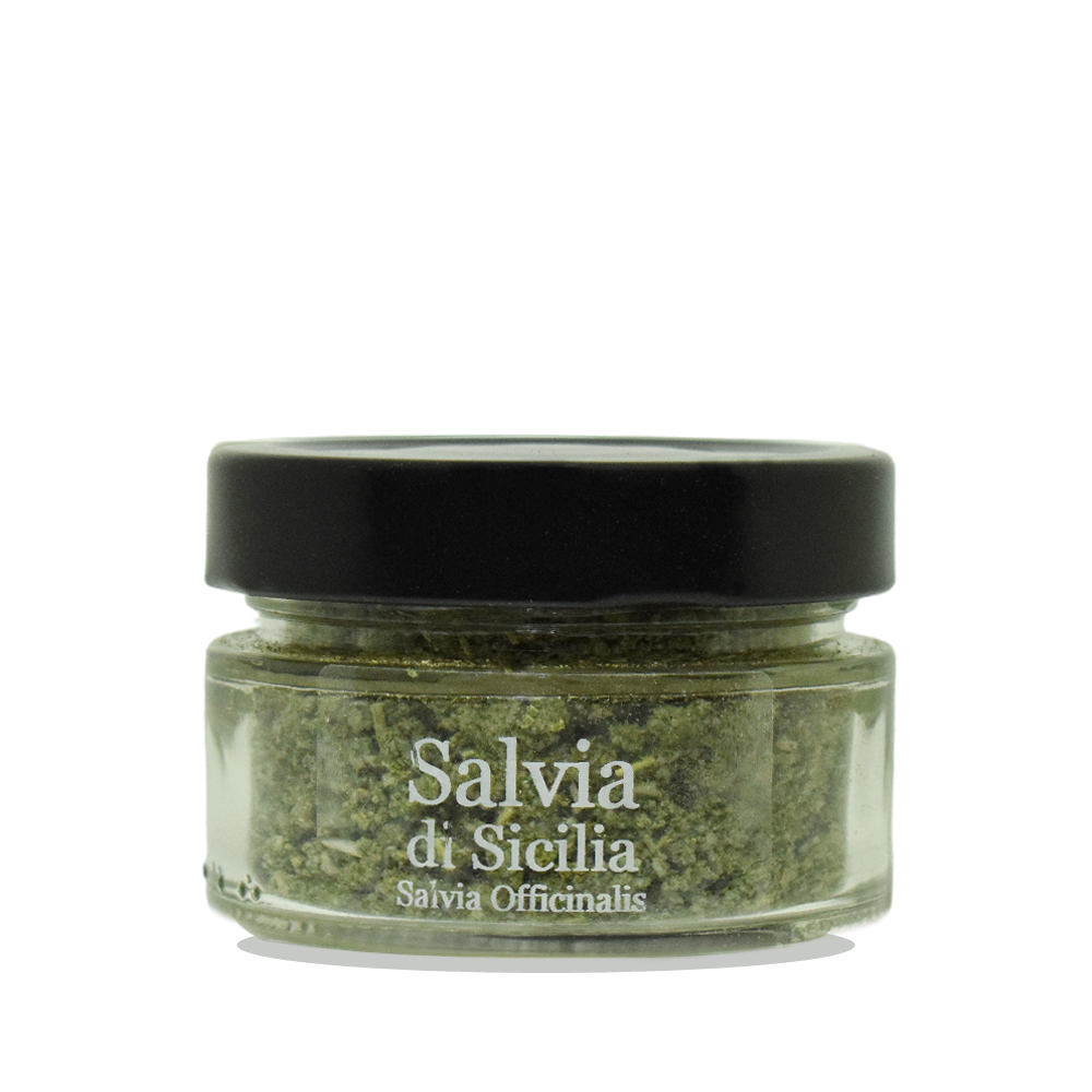Salvia Siciliana a Foglie - 15g
