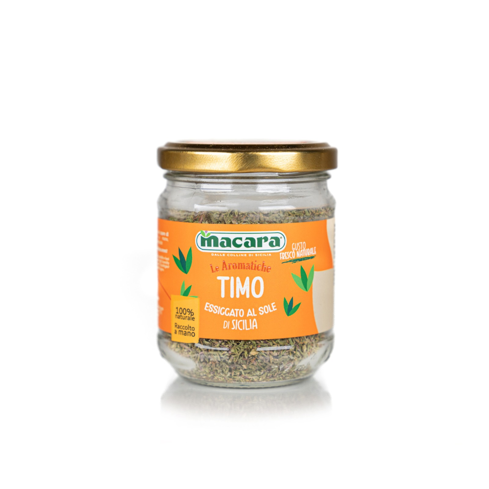 Timo di Sicilia in Vaso - 30gr