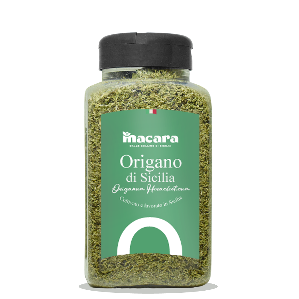 Origano Siciliano Defogliato - 100g 