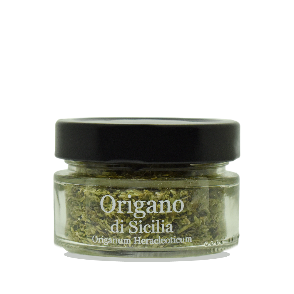 Origano Siciliano Sgranato - 20g