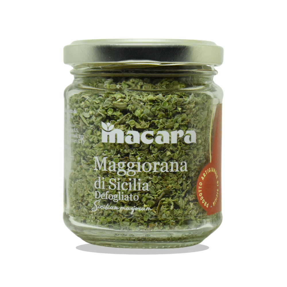 Maggiorana di Sicilia in Vaso - 20gr