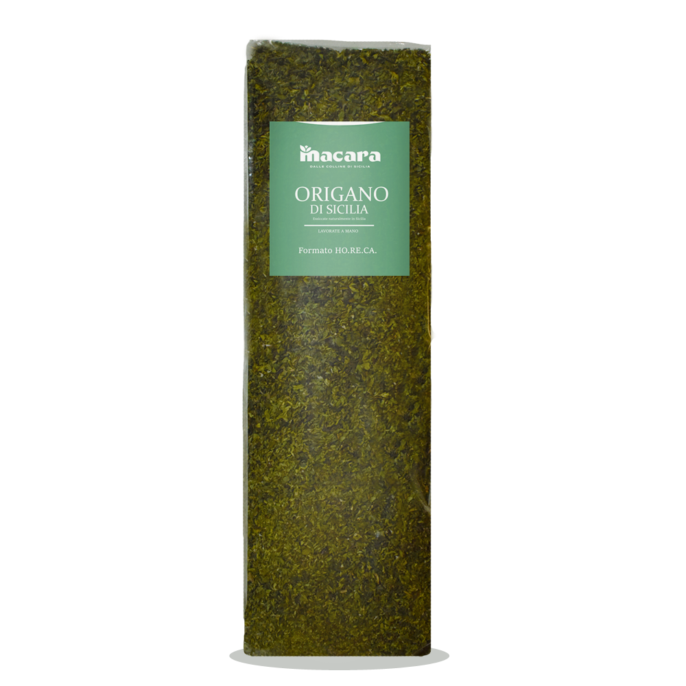 Origano Siciliano Defogliato - 250g 